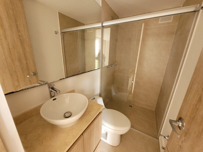 Apartamento de 3 alcobas en venta en Manila, Medellín, 89 m² · foto 16 de 23