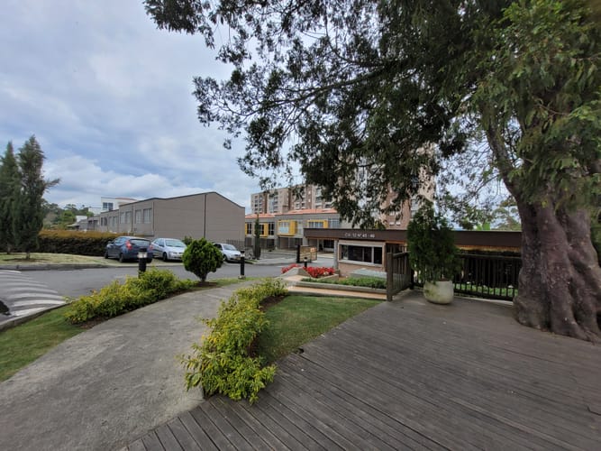 Apartamento de 3 alcobas en venta en Manila, Medellín, 89 m² · foto 22 de 23