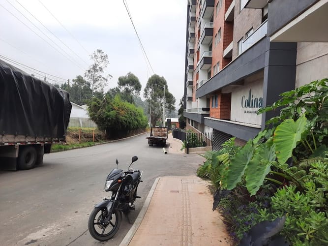 Apartamento de 3 alcobas en arriendo en Rionegro, 59 m² · foto 3 de 22