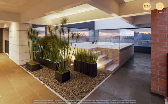 Apartamento de 3 alcobas en arriendo en Rionegro, 59 m² · foto 6 de 22