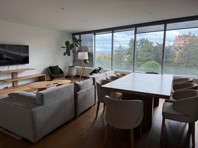 Apartamento de 2 alcobas en venta en Chico, Bogotá, 200 m² · foto 11 de 15