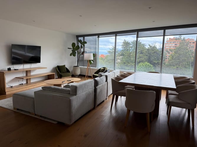 Apartamento de 2 alcobas en venta en Chico, Bogotá, 200 m² · foto 15 de 15