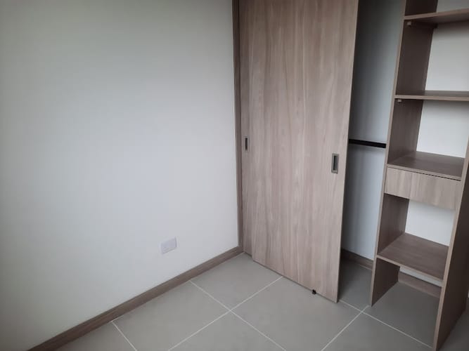 Apartamento de 3 alcobas en arriendo en Rionegro, 59 m² · foto 11 de 22