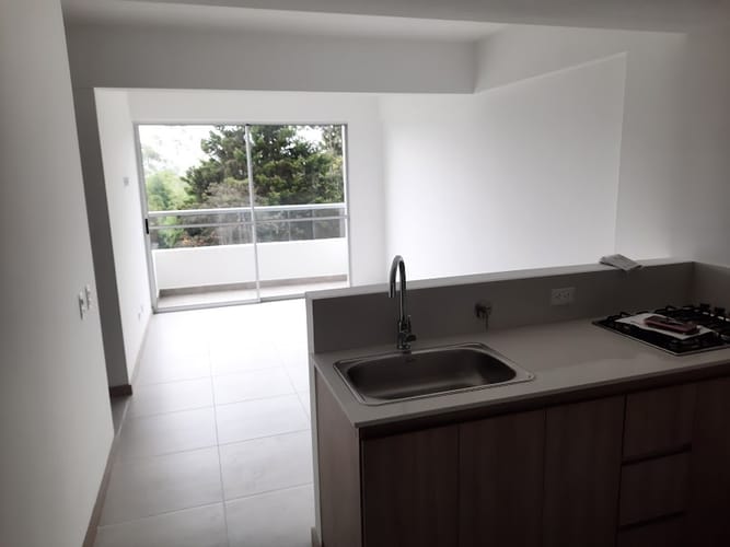 Apartamento de 3 alcobas en arriendo en Rionegro, 59 m² · foto 21 de 22