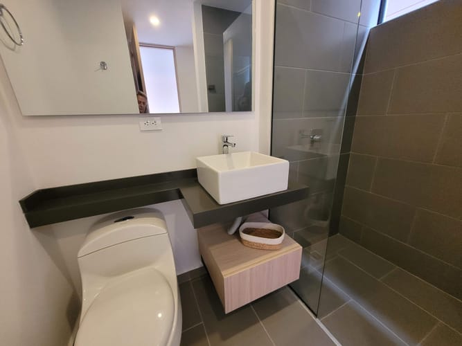 Apartaestudio en venta en La Gabriela, Bello, 79 m² · foto 20 de 24