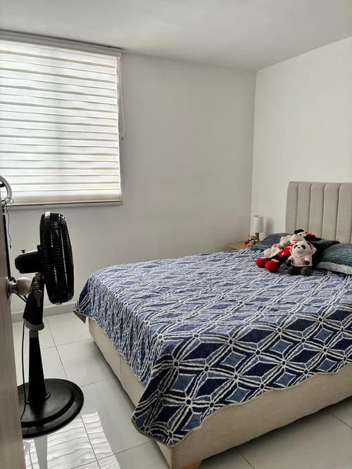 Apartamento de 2 alcobas en arriendo en Arroyohondo, Yumbo, 60 m² · foto 2 de 20