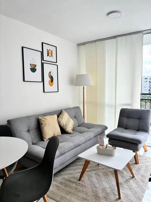 Apartamento de 2 alcobas en arriendo en Arroyohondo, Yumbo, 60 m² · foto 5 de 20