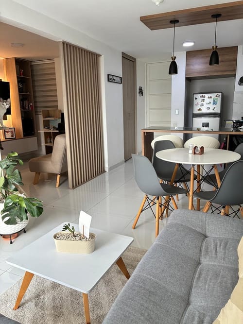 Apartamento de 2 alcobas en arriendo en Arroyohondo, Yumbo, 60 m² · foto 6 de 20