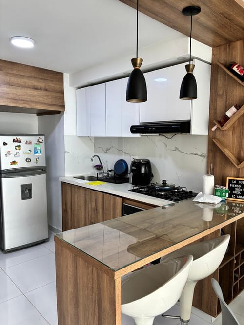 Apartamento de 2 alcobas en arriendo en Arroyohondo, Yumbo, 60 m² · foto 7 de 20