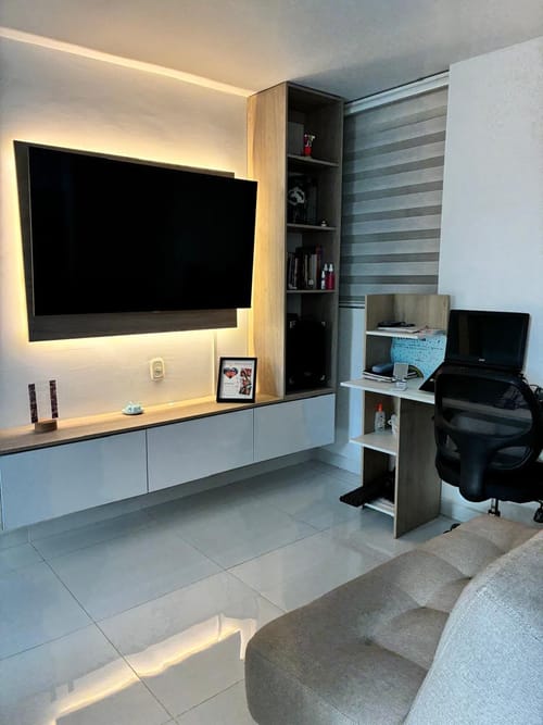 Apartamento de 2 alcobas en arriendo en Arroyohondo, Yumbo, 60 m² · foto 8 de 20