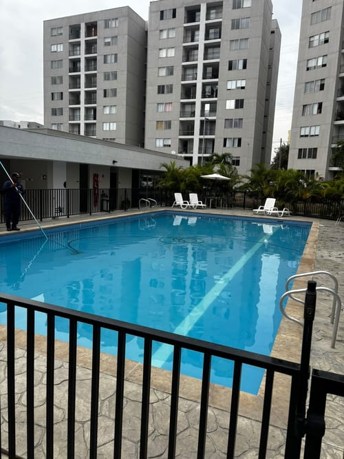 Apartamento de 2 alcobas en arriendo en Arroyohondo, Yumbo, 60 m² · foto 12 de 20