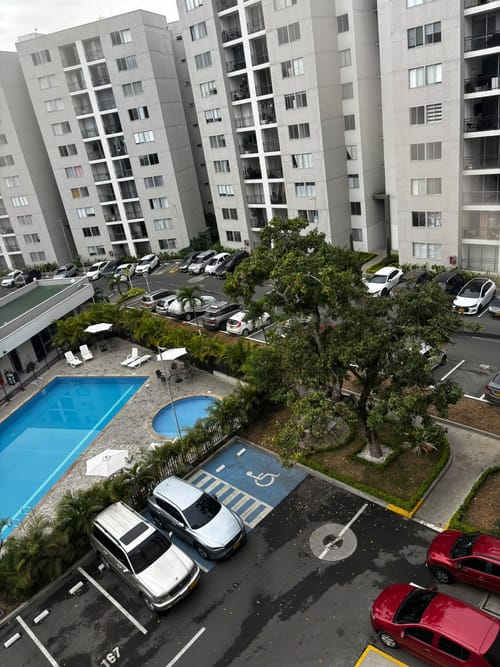 Apartamento de 2 alcobas en arriendo en Arroyohondo, Yumbo, 60 m² · foto 13 de 20