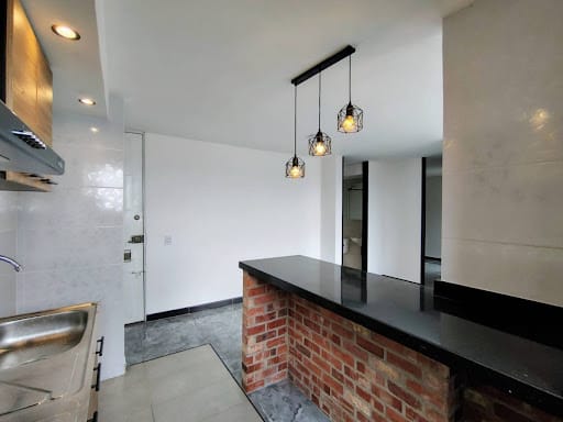 Apartamento de 2 alcobas en arriendo en Tierra Buena, Bogotá, 45 m² · foto 2 de 24