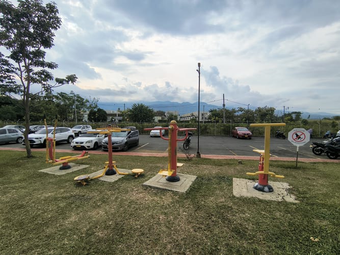 Apartamento de 3 alcobas en arriendo en Parque Natura, Jamundí, 65 m² · foto 2 de 24