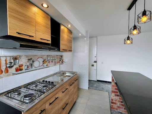 Apartamento de 2 alcobas en arriendo en Tierra Buena, Bogotá, 45 m² · foto 4 de 24