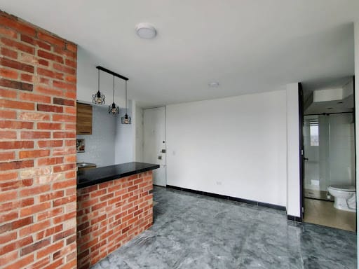 Apartamento de 2 alcobas en arriendo en Tierra Buena, Bogotá, 45 m² · foto 5 de 24