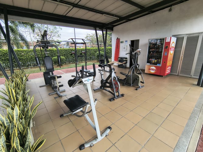 Apartamento de 3 alcobas en arriendo en Parque Natura, Jamundí, 65 m² · foto 5 de 24