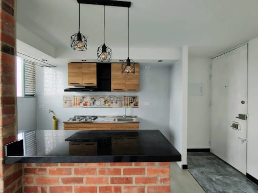 Apartamento de 2 alcobas en arriendo en Tierra Buena, Bogotá, 45 m² · foto 6 de 24