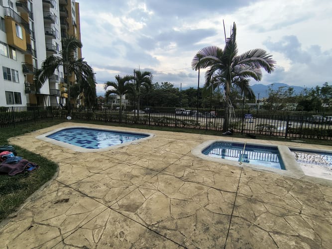 Apartamento de 3 alcobas en arriendo en Parque Natura, Jamundí, 65 m² · foto 6 de 24