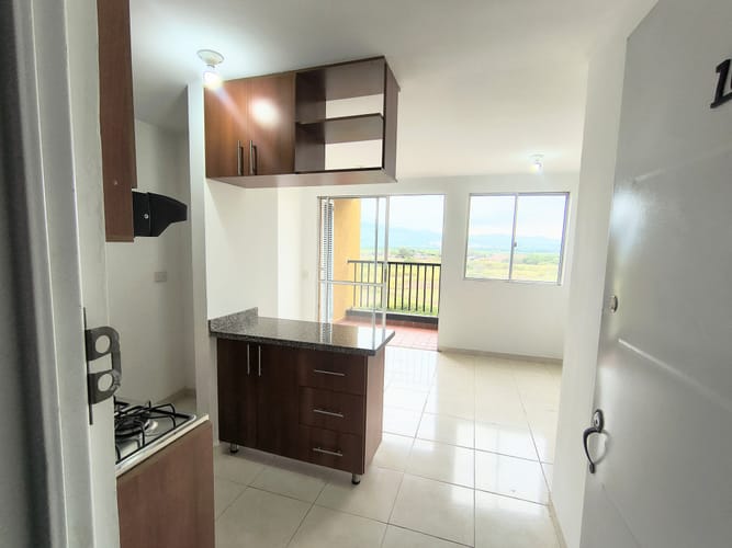 Apartamento de 3 alcobas en arriendo en Parque Natura, Jamundí, 65 m² · foto 7 de 24
