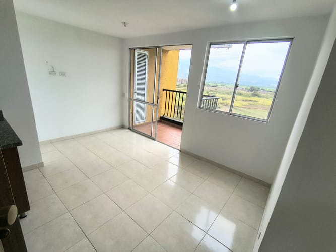Apartamento de 3 alcobas en arriendo en Parque Natura, Jamundí, 65 m² · foto 8 de 24