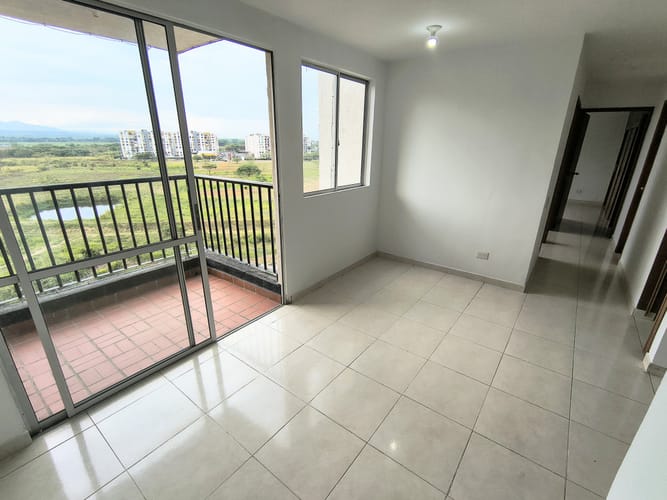 Apartamento de 3 alcobas en arriendo en Parque Natura, Jamundí, 65 m² · foto 9 de 24