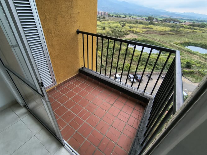 Apartamento de 3 alcobas en arriendo en Parque Natura, Jamundí, 65 m² · foto 10 de 24