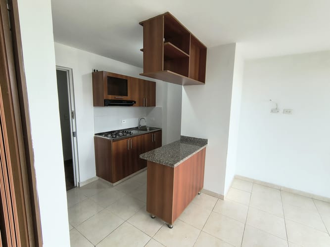 Apartamento de 3 alcobas en arriendo en Parque Natura, Jamundí, 65 m² · foto 12 de 24