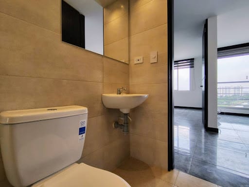 Apartamento de 2 alcobas en arriendo en Tierra Buena, Bogotá, 45 m² · foto 16 de 24