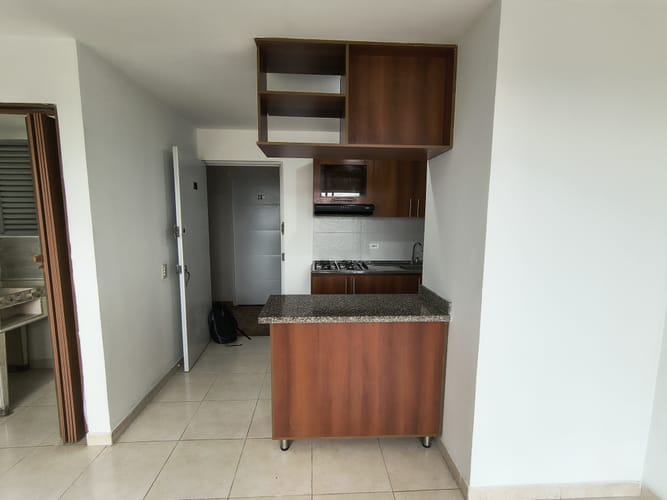 Apartamento de 3 alcobas en arriendo en Parque Natura, Jamundí, 65 m² · foto 14 de 24