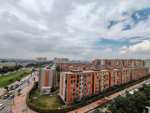 Apartamento de 2 alcobas en arriendo en Tierra Buena, Bogotá, 45 m² · foto 23 de 24