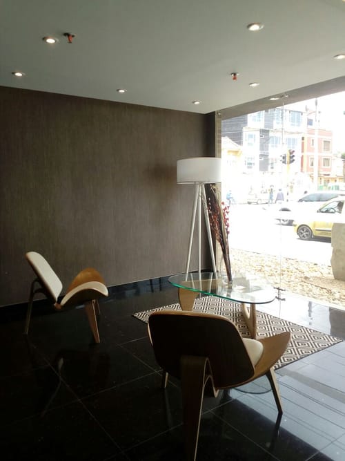 Apartamento de 1 alcoba en arriendo en Galerias, Bogotá, 43 m² · foto 3 de 17