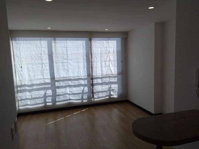 Apartamento de 1 alcoba en arriendo en Galerias, Bogotá, 43 m² · foto 4 de 17