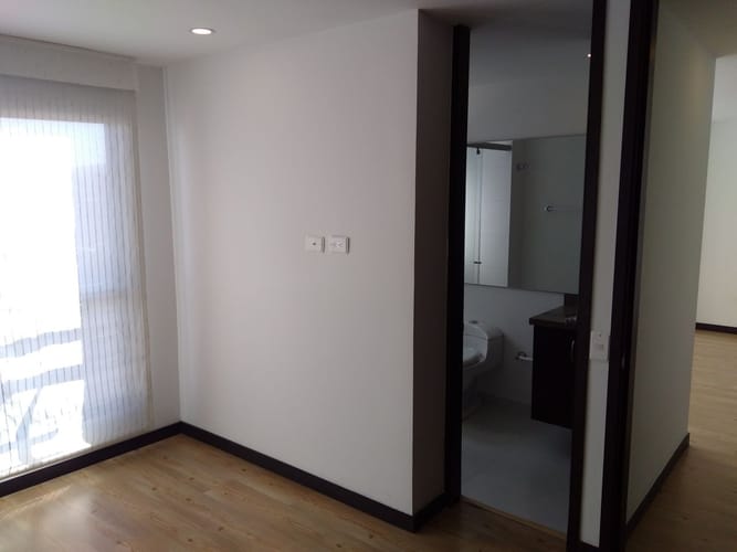 Apartamento de 1 alcoba en arriendo en Galerias, Bogotá, 43 m² · foto 6 de 17