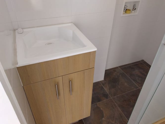 Apartamento de 1 alcoba en arriendo en Galerias, Bogotá, 43 m² · foto 13 de 17