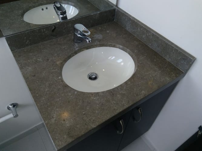 Apartamento de 1 alcoba en arriendo en Galerias, Bogotá, 43 m² · foto 14 de 17