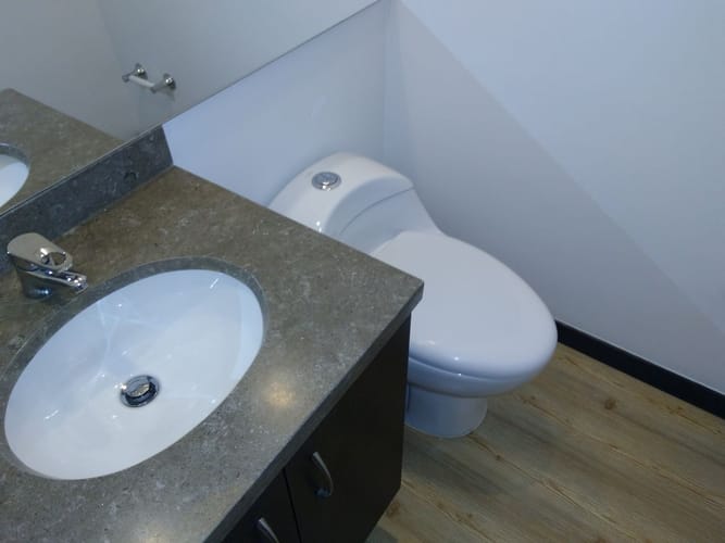 Apartamento de 1 alcoba en arriendo en Galerias, Bogotá, 43 m² · foto 15 de 17