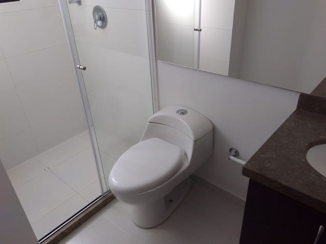 Apartamento de 1 alcoba en arriendo en Galerias, Bogotá, 43 m² · foto 16 de 17