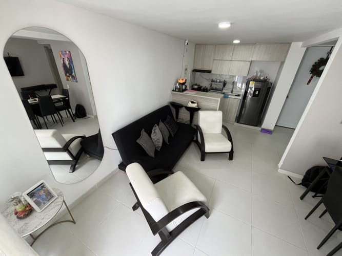 Apartamento de 2 alcobas en arriendo en Parque Natura, Jamundí, 65 m² · foto 11 de 24