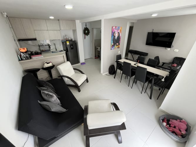 Apartamento de 2 alcobas en arriendo en Parque Natura, Jamundí, 65 m² · foto 12 de 24