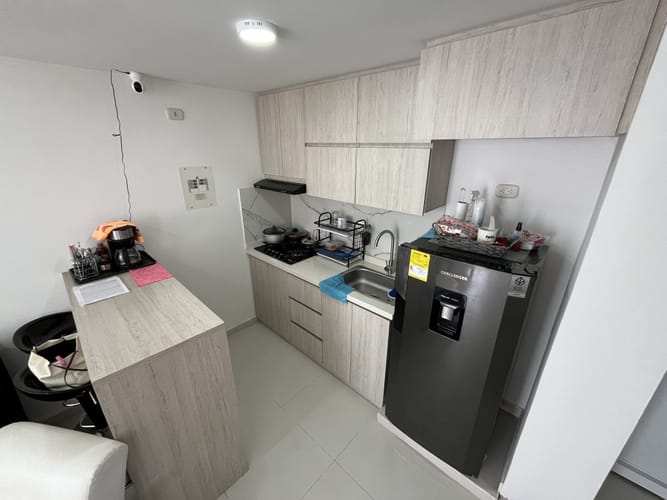 Apartamento de 2 alcobas en arriendo en Parque Natura, Jamundí, 65 m² · foto 14 de 24