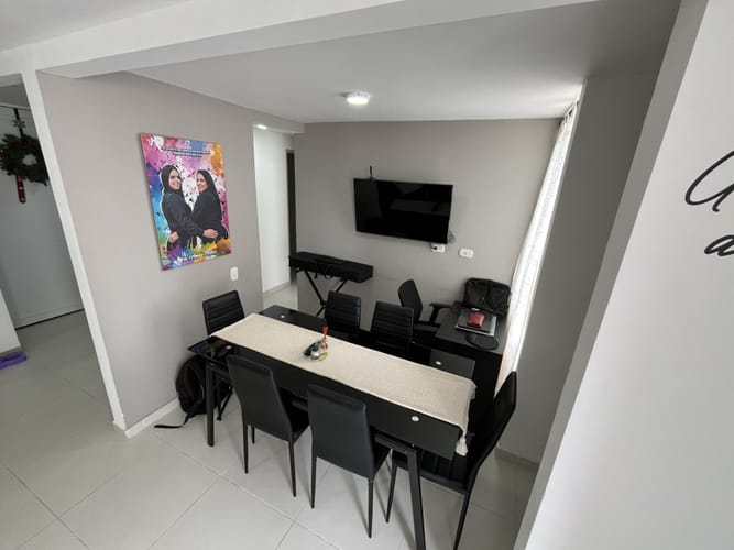 Apartamento de 2 alcobas en arriendo en Parque Natura, Jamundí, 65 m² · foto 17 de 24