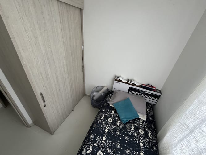 Apartamento de 2 alcobas en arriendo en Parque Natura, Jamundí, 65 m² · foto 22 de 24