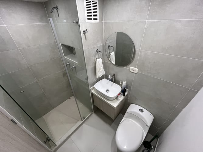 Apartamento de 2 alcobas en arriendo en Parque Natura, Jamundí, 65 m² · foto 23 de 24