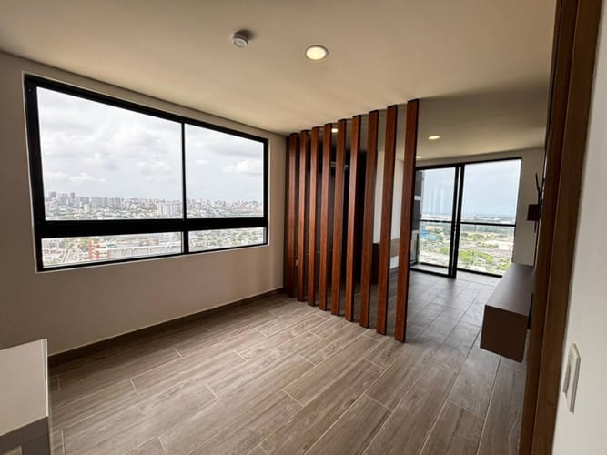 Apartaestudio en venta en El Castillo, Barranquilla, 36 m² · foto 3 de 17