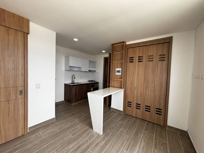 Apartaestudio en venta en El Castillo, Barranquilla, 36 m² · foto 10 de 17