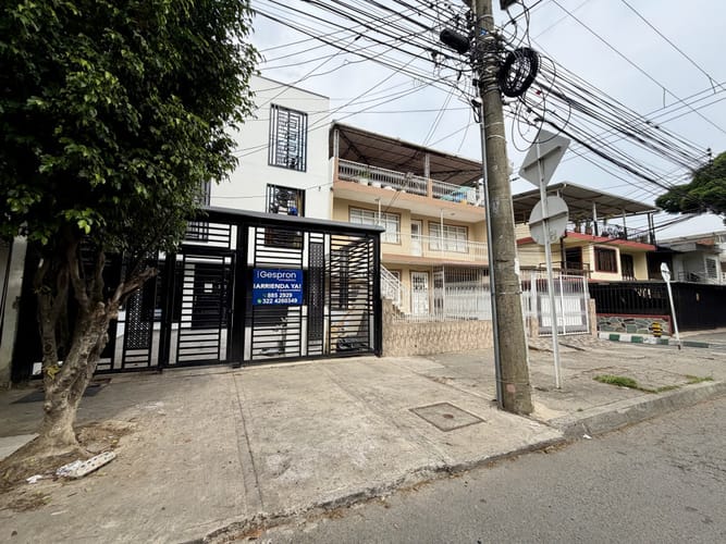 Apartamento de 2 alcobas en arriendo en San Judas Tadeo I, Cali, 50 m² · foto 2 de 21