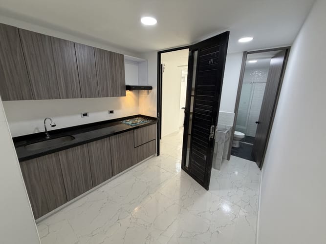 Apartamento de 2 alcobas en arriendo en San Judas Tadeo I, Cali, 50 m² · foto 8 de 21