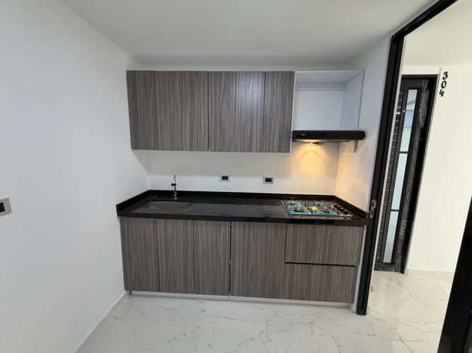 Apartamento de 2 alcobas en arriendo en San Judas Tadeo I, Cali, 50 m² · foto 10 de 21