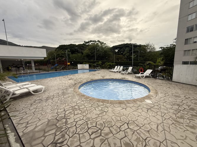 Apartamento de 2 alcobas en arriendo en Zona Industrial, Yumbo, 65 m² · foto 4 de 24